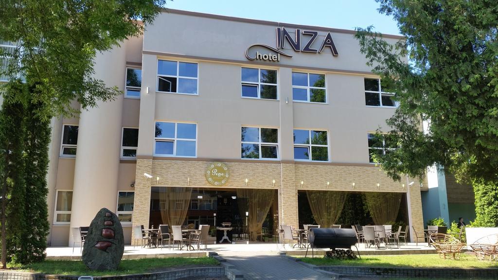 Inza Guest House Druskininkai Exterior photo