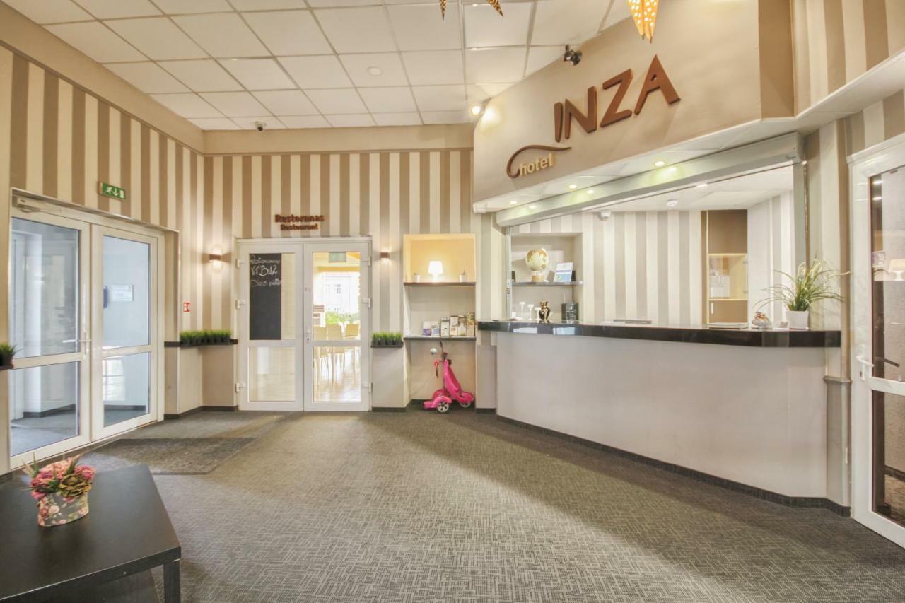 Inza Guest House Druskininkai Exterior photo