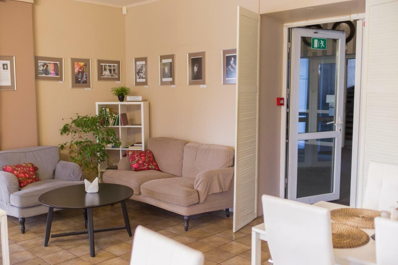 Inza Guest House Druskininkai Exterior photo